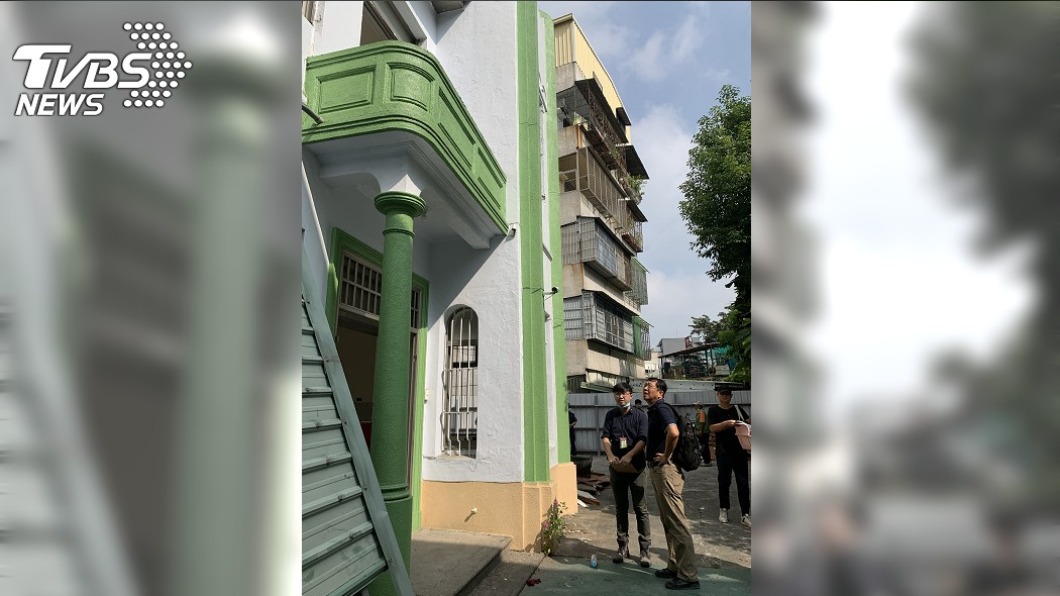 高市府列楠梓長老教會牧師館暫定為古蹟。（圖／中央社）