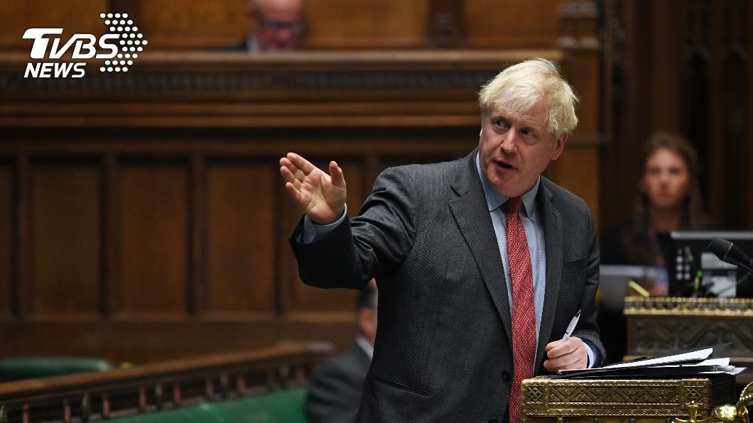 英國首相發表全國演說　籲大眾遵守新防疫限制