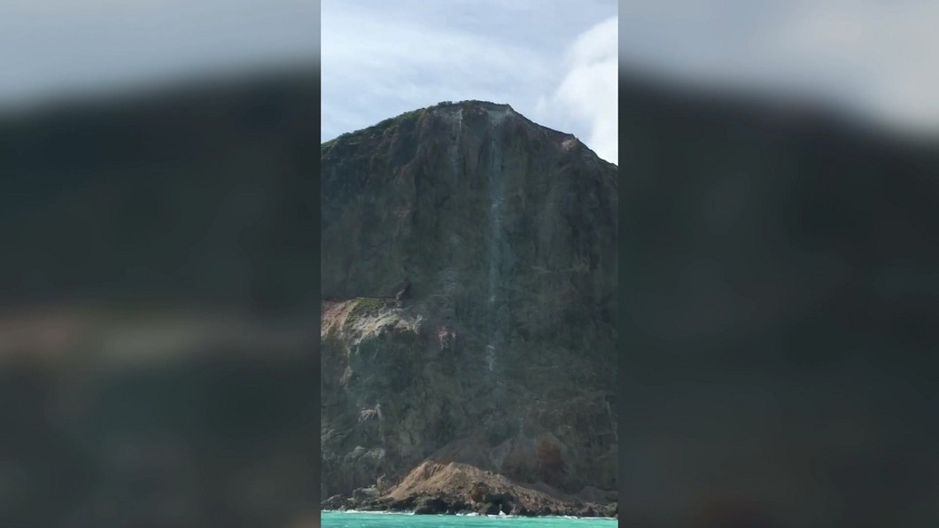圖/畫面提供凱鯨號解說員李孝