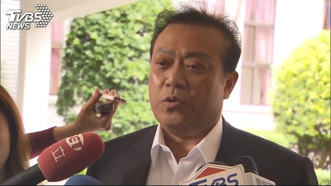 拋震撼彈!蘇震清宣布退出民進黨 完整聲明曝光