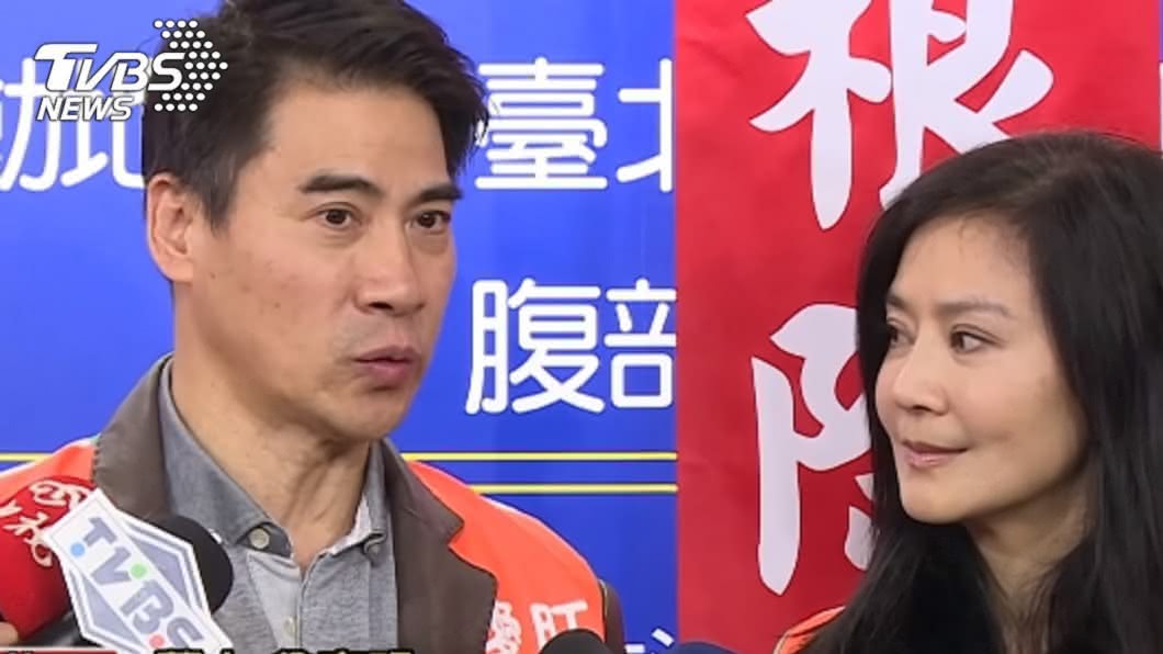 尪昔帶女兒老師上摩鐵!58歲俞小凡「現況曝光」牽他手登山