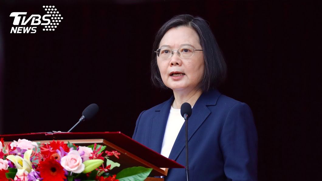 蔡英文14日接見美駐聯大使 府:安排午宴訪團