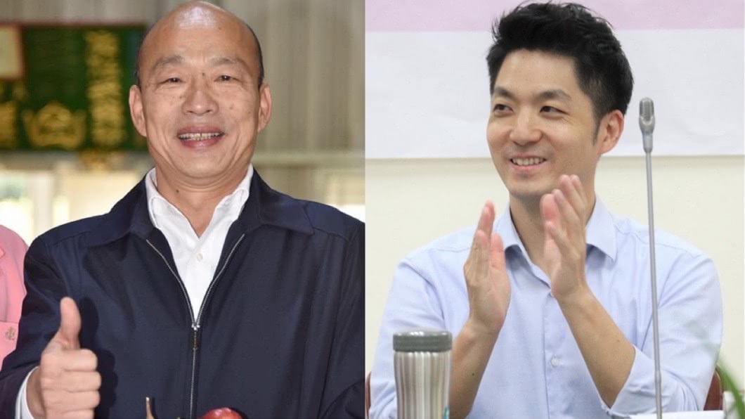 鐵口直斷韓國瑜會選!扶龍王曝2優勢:蔣萬安望塵莫及