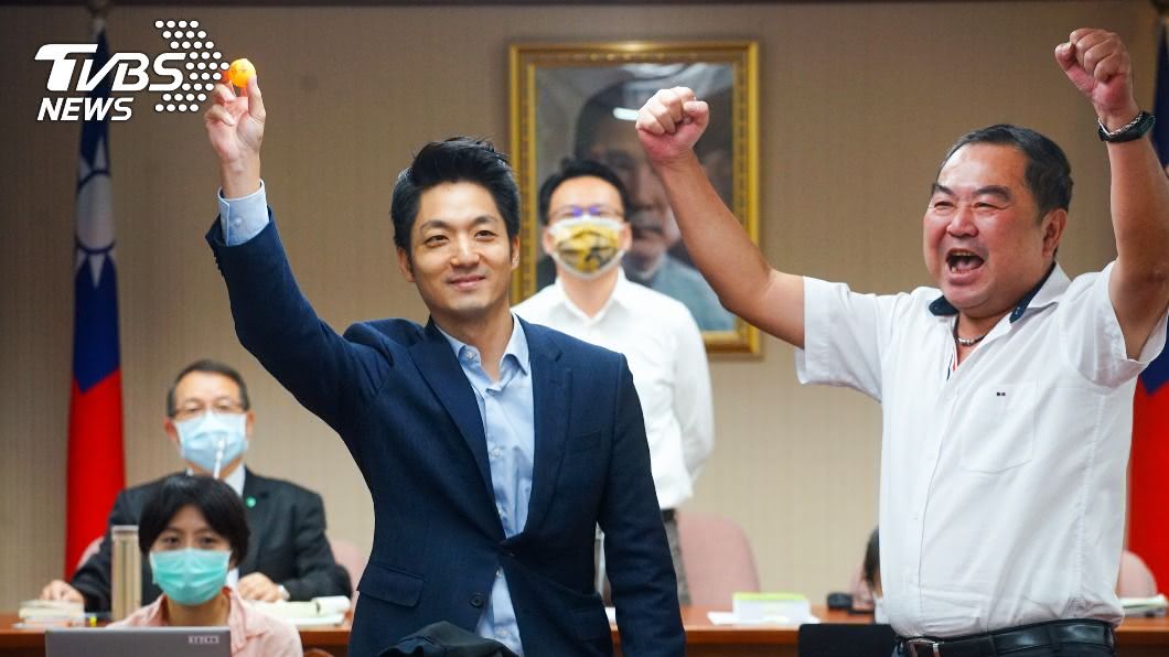 攸關處理美豬議題 衛環召委蔣萬安、陳瑩搶下