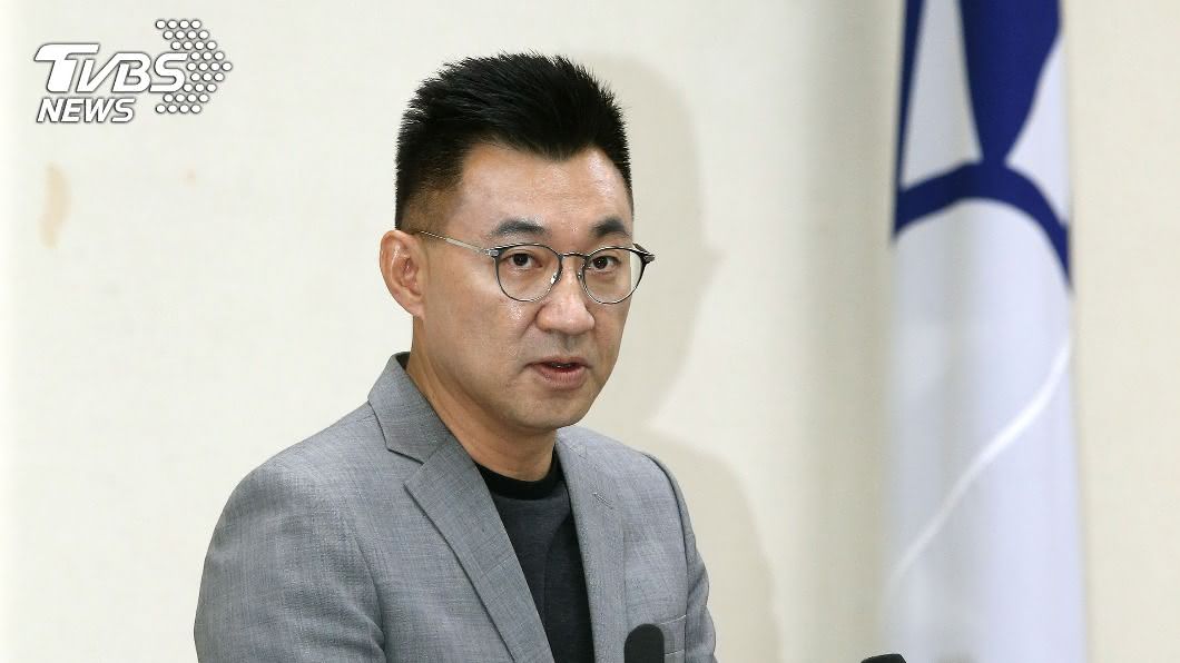 江啟臣:國民黨親美 但不代表要犧牲台灣利益