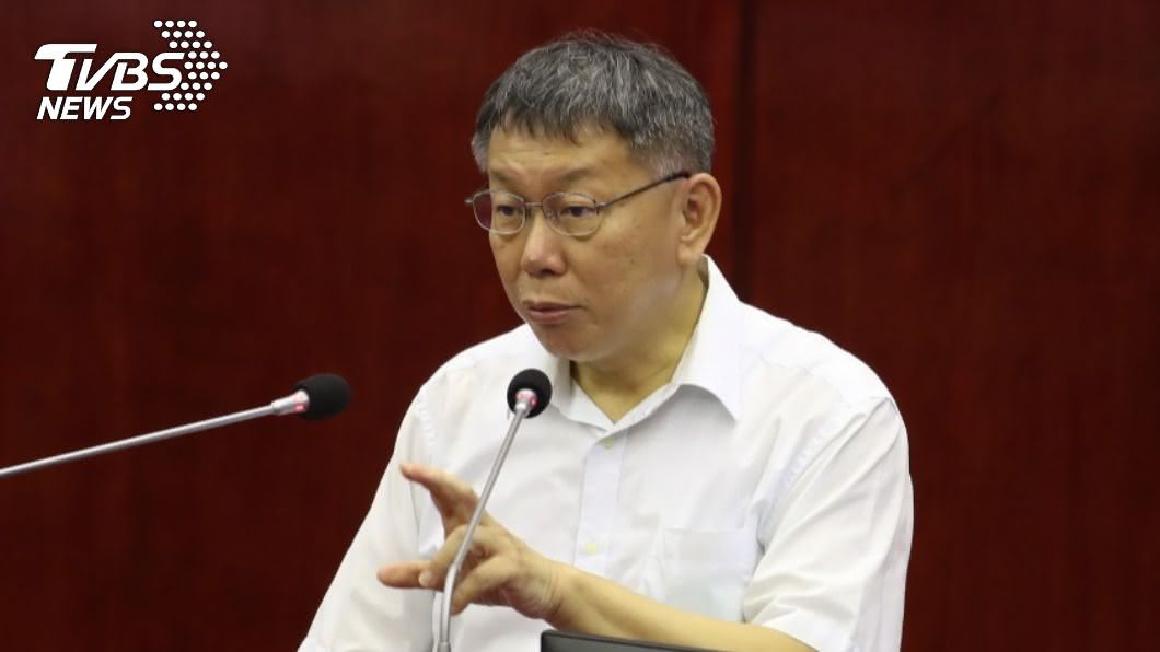 柯文哲擬推愛心卡可搭捷運 盼議員支持