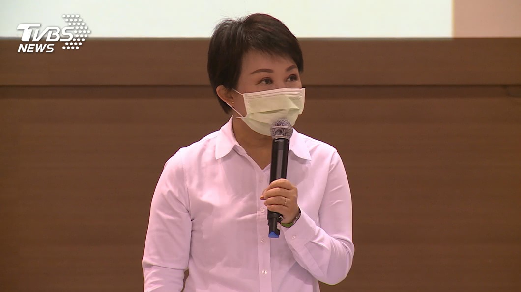 居檢女2度找男友過夜 盧秀燕重罰20萬:可惡至極