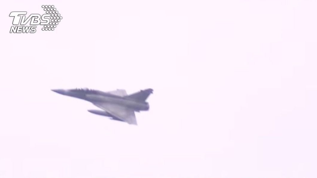 「今早鬧鐘不一樣」戰機聲引恐慌　蔡英文：還有3次