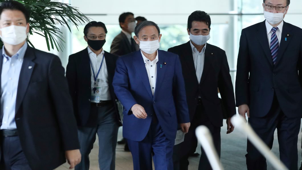 菅義偉「嗡嗡嗡」快交衝進度.內政急創數位廳