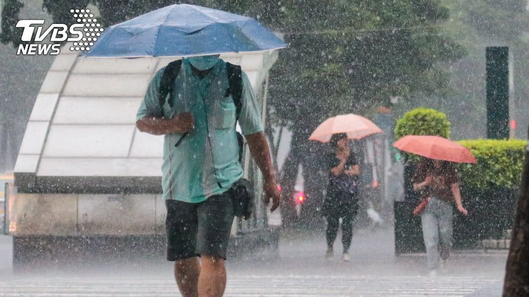 變天轉濕涼!北部低溫下探21度 午後南部雨勢較大