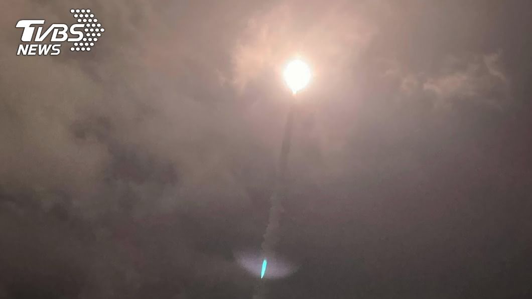 中科院飛彈射擊 解放軍情報船滯留花東外海一週