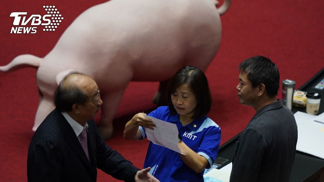 柯建銘:美豬行政命令改聯席審查 創朝野協商範例