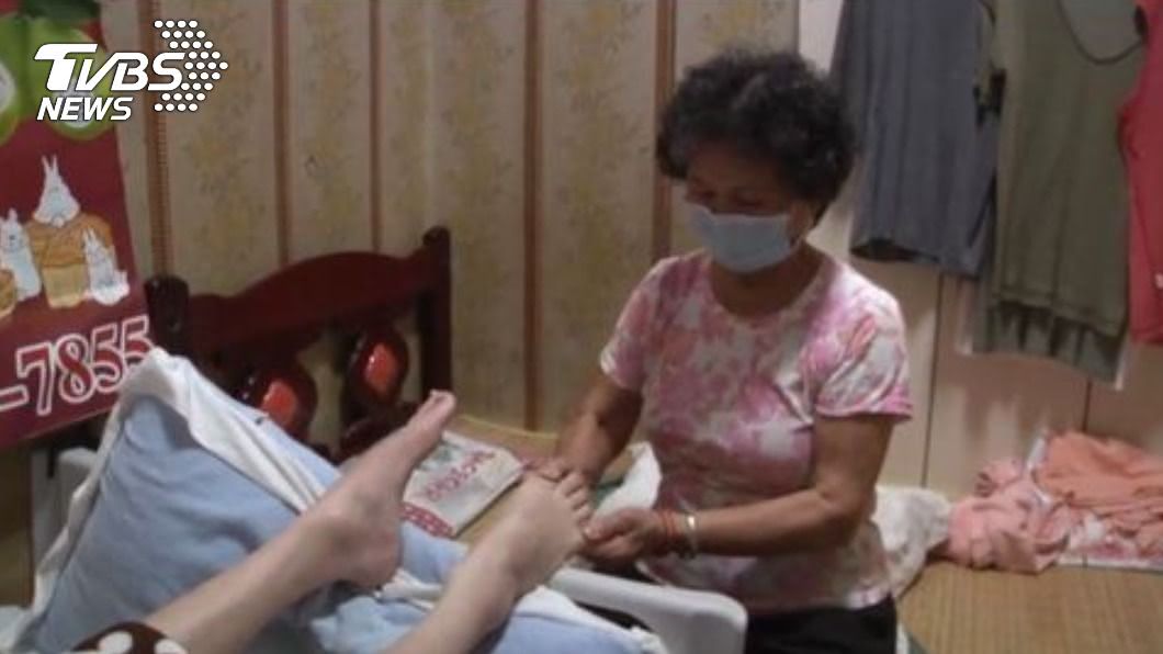 「比弱勢更弱勢」阿嬤喪夫 3子接連成植物人全靠一人養