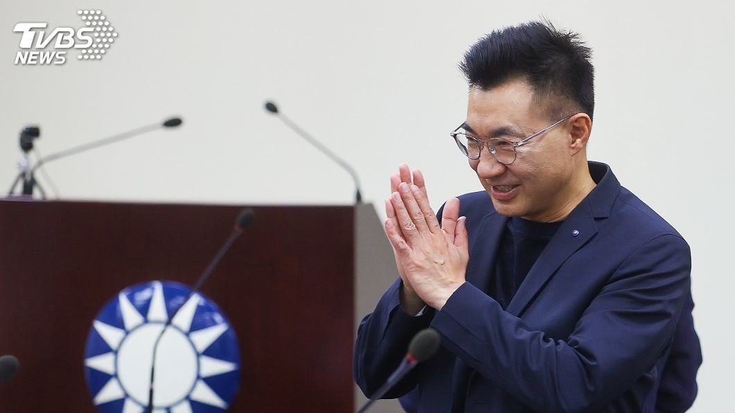 朱立倫訪台中踩地盤? 江啟臣:我也在新北