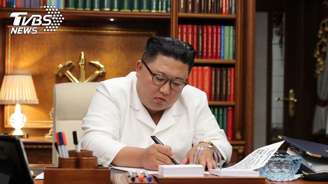 誤殺焚屍南韓公務員！　金正恩罕見捎信致歉