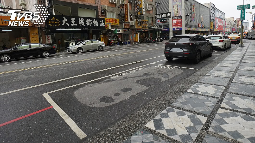 花蓮市區停車格擬設智慧導引 即時查詢剩餘車位