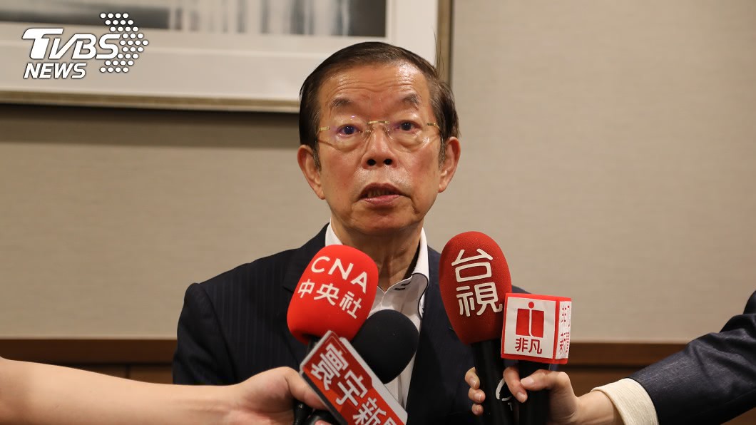 被稱「台灣駐日大使」 謝長廷:誠實自然就好