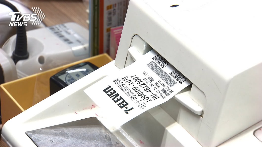 改用雲端發票半年 他揭「883張對獎結果」:我不信邪