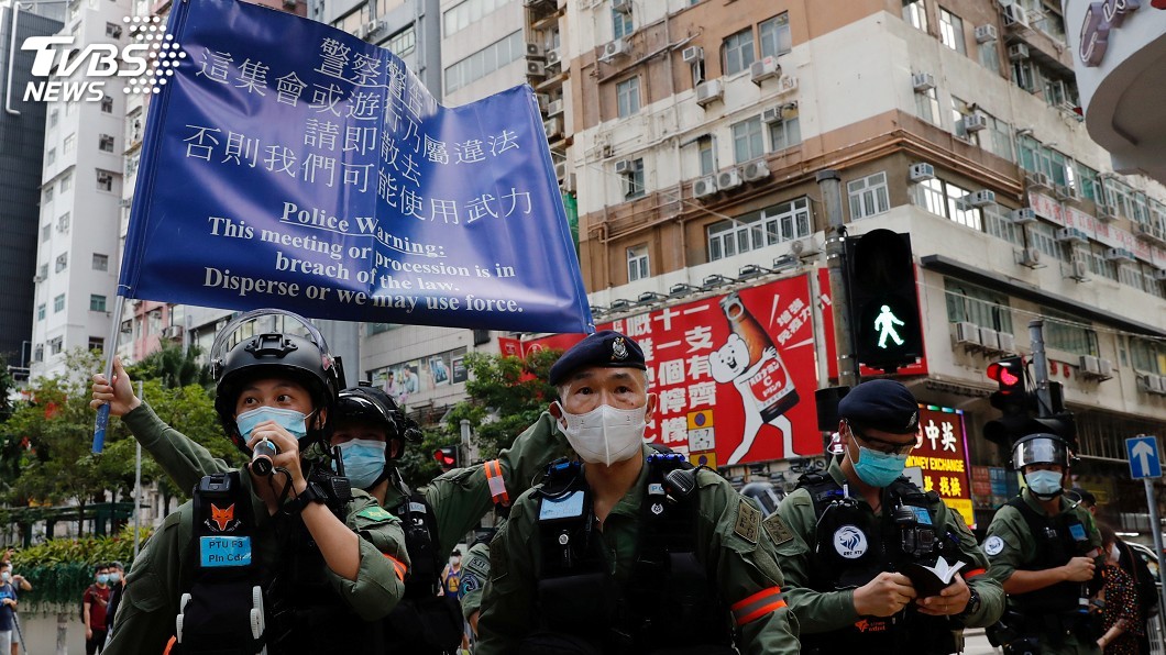 歐盟不給大陸面子 聯大總辯論關切人權與香港議題
