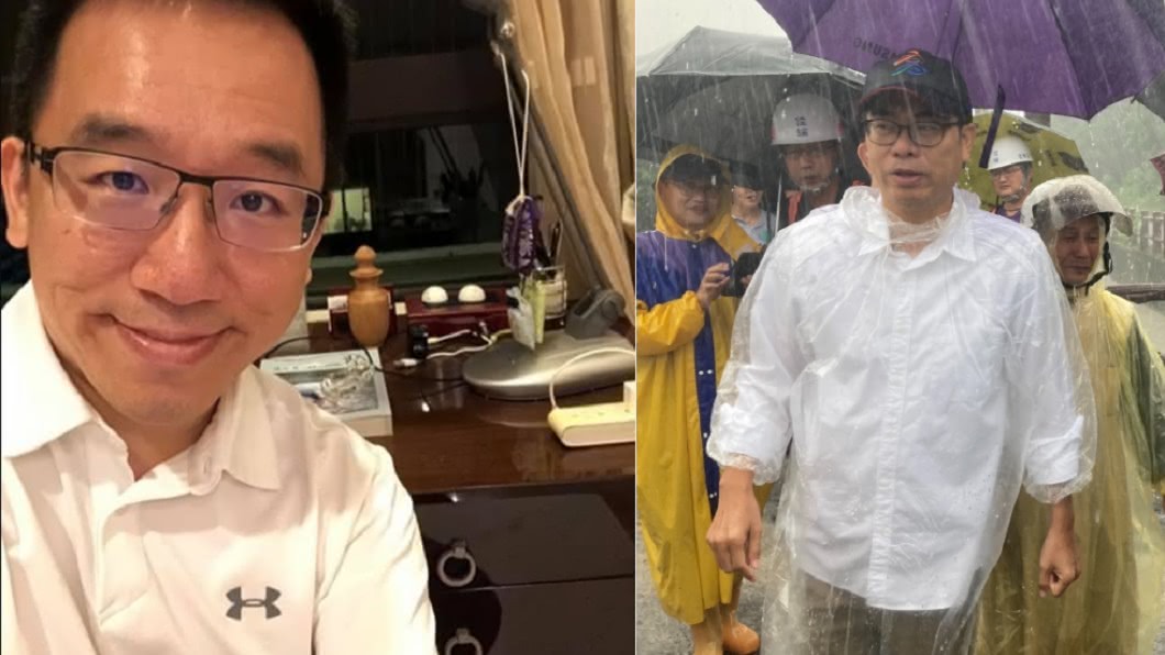 連署破萬份!陳致中不甩罷免「3點讚陳其邁」:謙卑