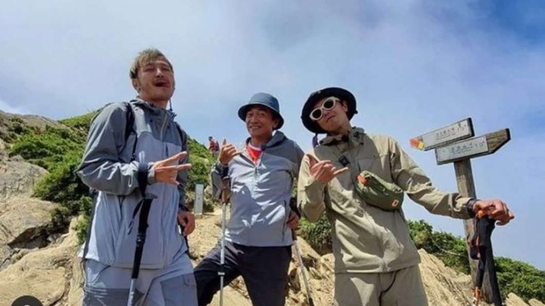 痛失小鬼讓吳宗憲籲愛要及時。(圖/翻攝自小鬼IG)