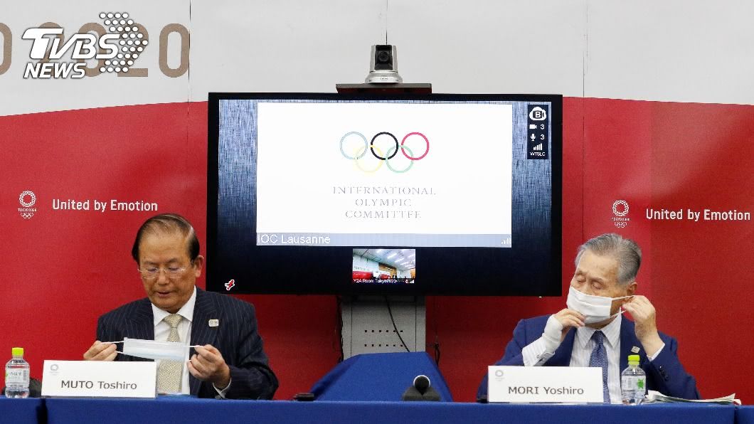 人類將戰勝病毒！　日本決心2021年辦東奧