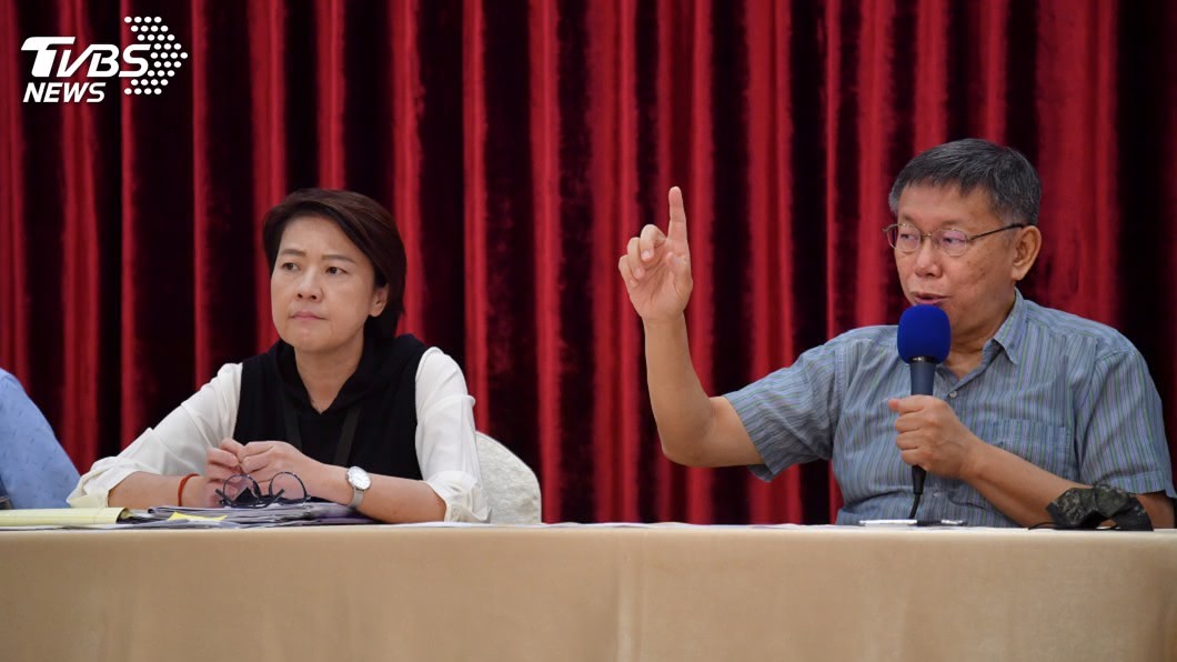 養護所火警未及時出面挨批無心市政 柯:每天主持晨會