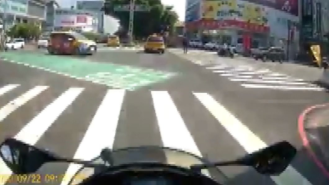 圖/翻攝自台灣機車路權研討社臉書處