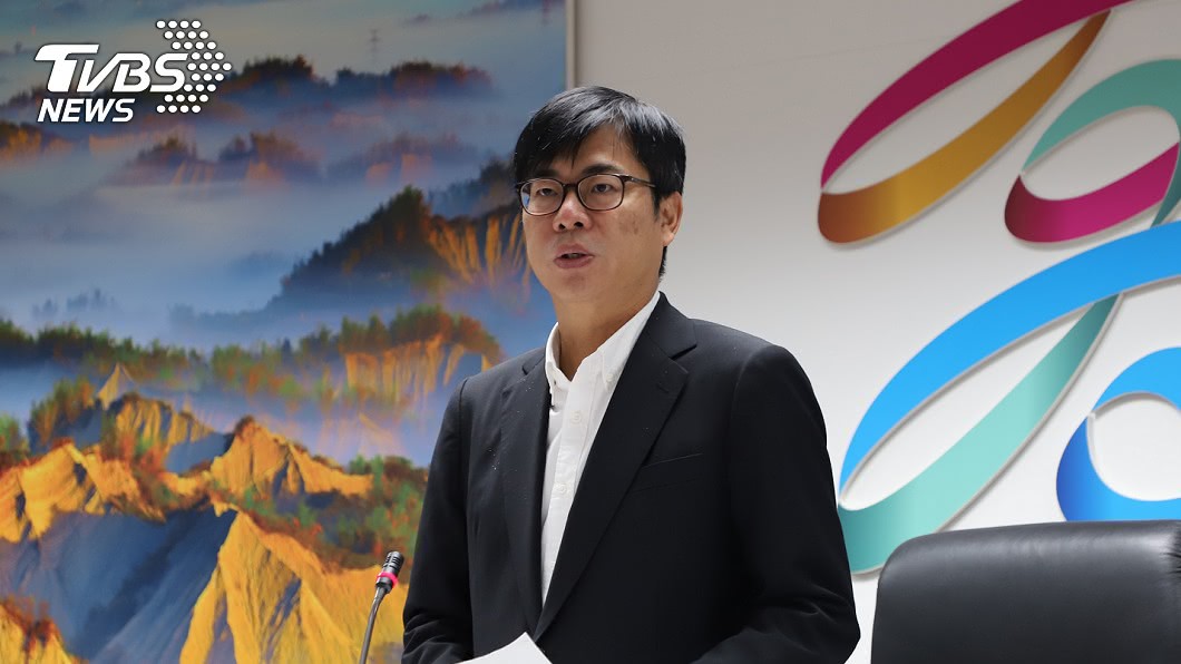 史上最大遷村案! 陳其邁明赴大林蒲報告工作進度