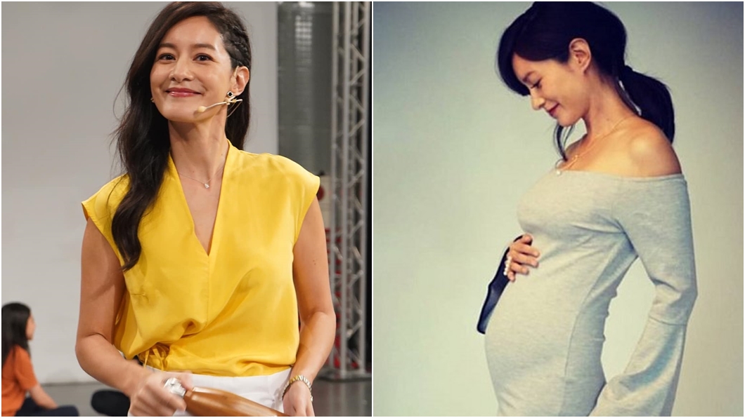 去年才流產 Janet「雙喜臨門」獲傑出青年爆懷二胎