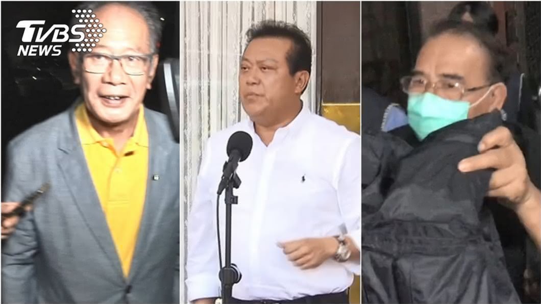 蘇震清等3涉貪立委抗告案　結果最快28日出爐