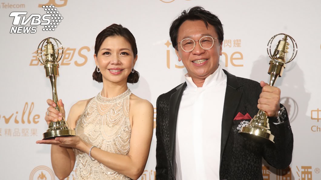 金鐘55/游安順包辦迷你劇視帝男配 于子育奪女配淚灑舞台