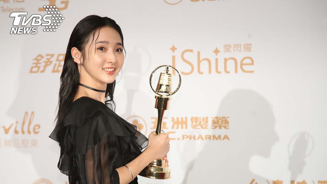 金鐘55/李沐獲戲劇節目最具潛力新人獎