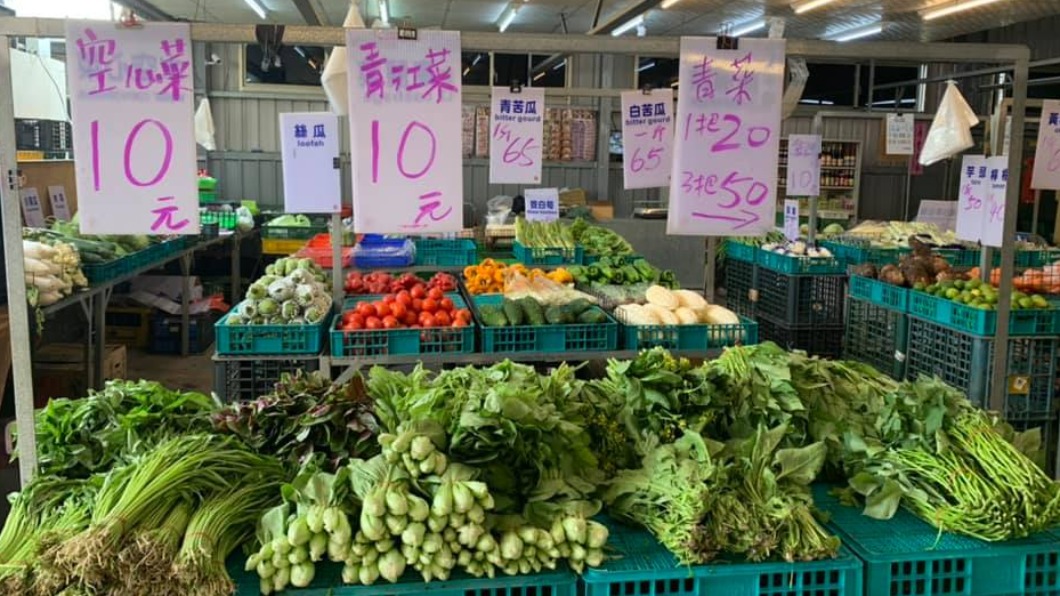 果菜行「月薪破50K」找嘸人 闆娘嘆:沒年輕人想做