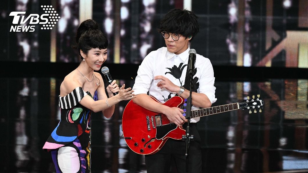 金鐘55/Lulu、盧廣仲好尷尬!一開口完美歌聲救場