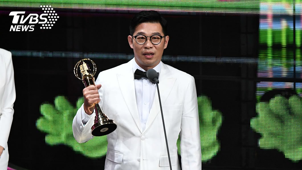 金鐘55/擊敗硬底子演員!馬力歐爆冷奪金鐘男配角