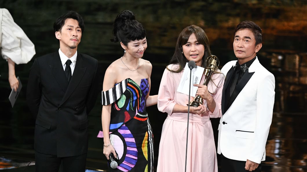 圖／翻攝自廣播電視金鐘獎 Golden Bell Awards臉書
