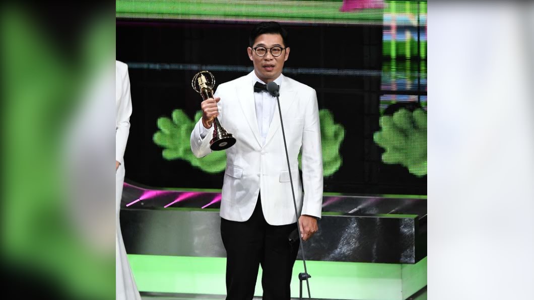 圖／翻攝自廣播電視金鐘獎 Golden Bell Awards臉書