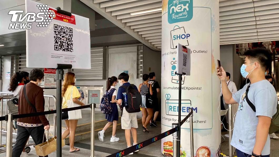 新加坡科技阻斷病毒 口罩廠進駐啟動防疫產業發展