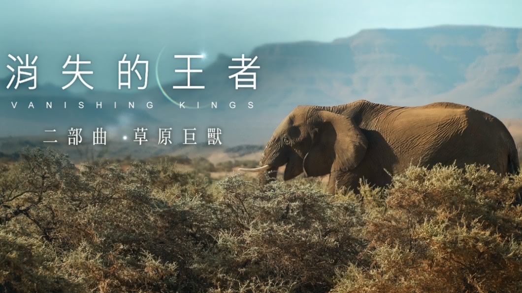 消失的王者-草原巨獸