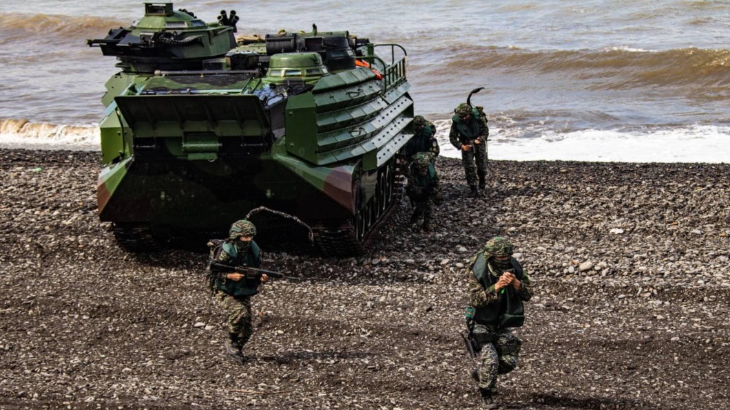 共軍連13天擾台「登陸熱點」曝光？　網揭此區最危險