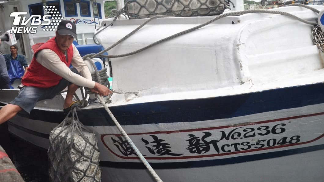 台灣漁船遭指釣魚台違法作業 與日本海保船碰撞