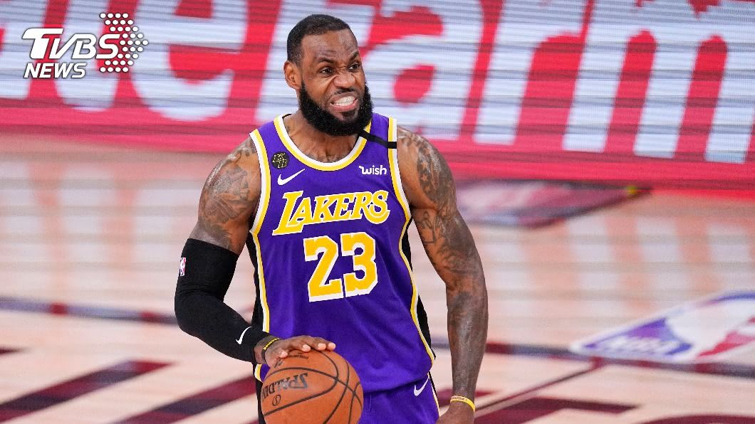 NBA總冠軍戰湖人10月戰熱火　詹姆斯對決老東家