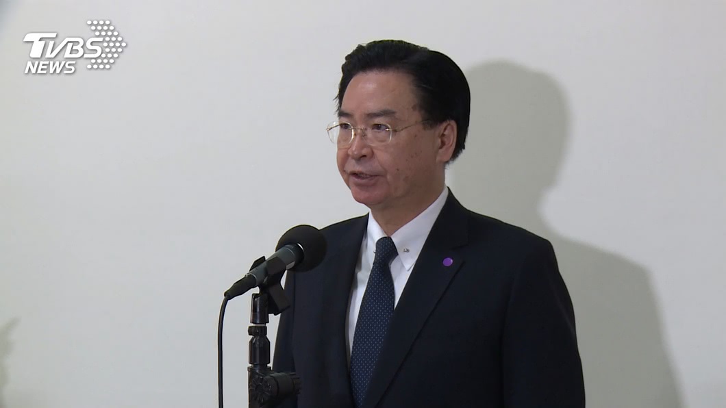 傳美對台3項軍售已通知美國會 吳釗燮回應了
