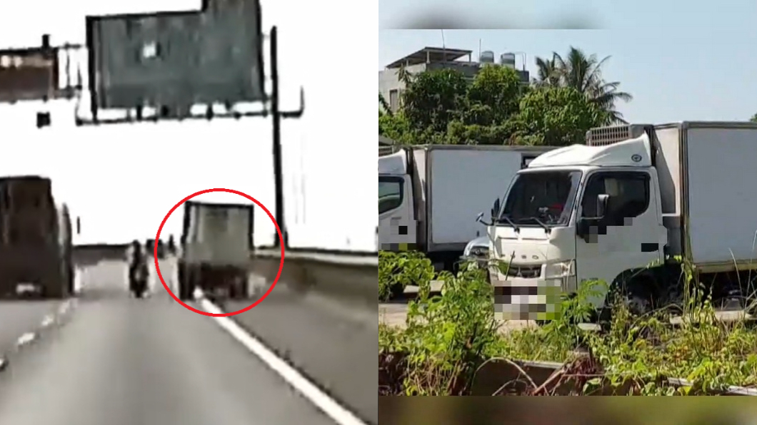 「謀殺級超車」撞翻重機!網揚言出征 水產行嚇壞急關門