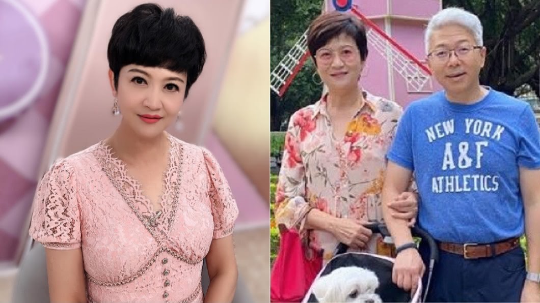 崔佩儀胖到80公斤!夫不嫌棄阻拿行李「手用來戴鑽戒」