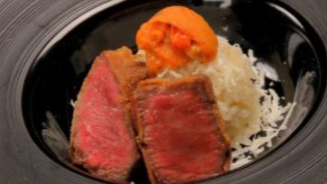 炭烤松露炸牛排香噴噴 秋天就要大口吃肉