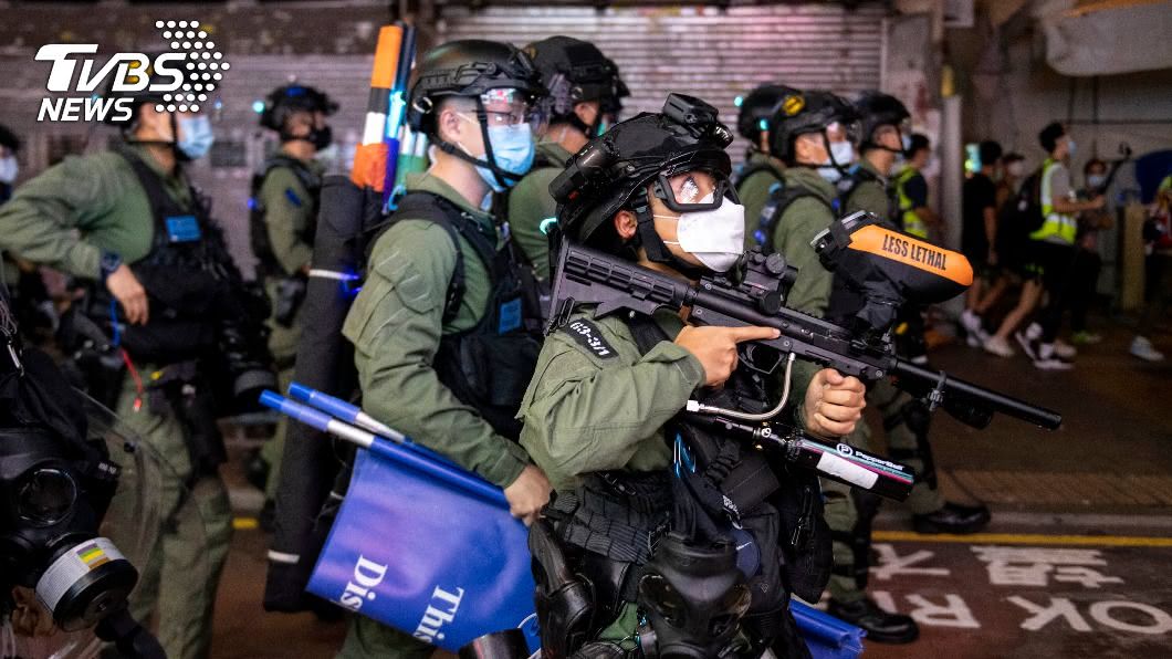 港區國安法生效後 頭兩個月至少21人被捕