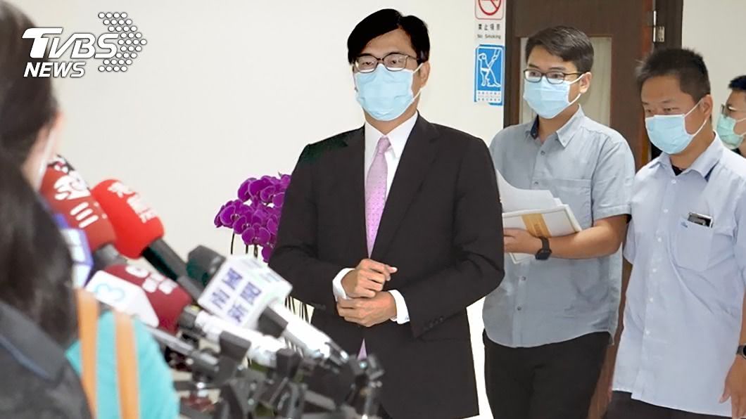 開鍘韓系人馬?高輪董座黃文財「被請辭」 陳其邁回應了