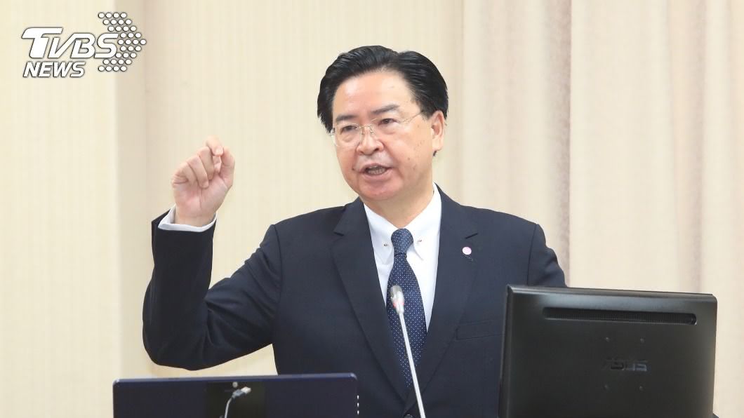 台美是否可能復交? 吳釗燮:持續深化各領域關係